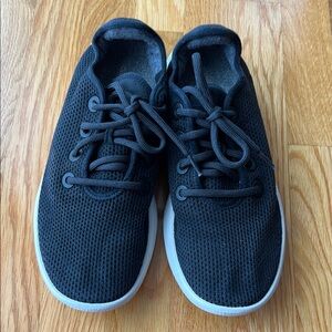 Allbirds Black Tree Runners Sneakers